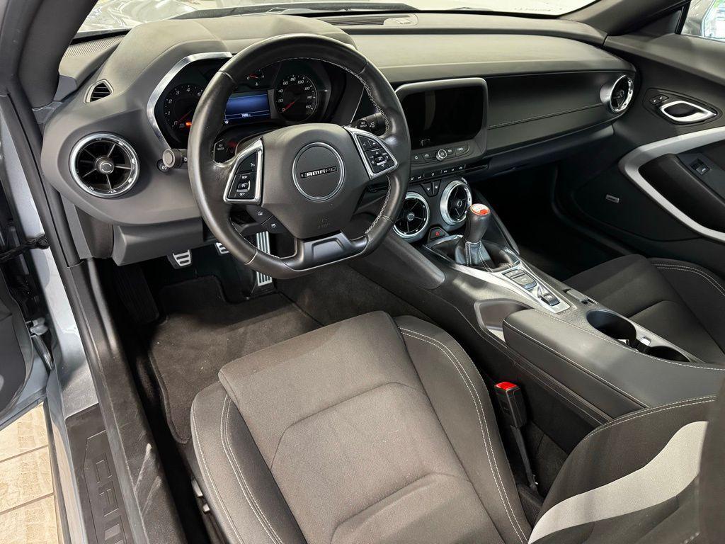 used 2023 Chevrolet Camaro car, priced at $39,599