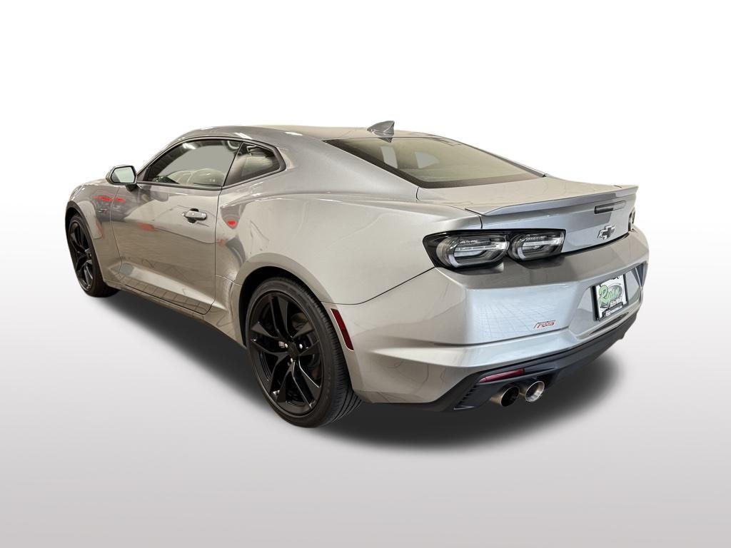 used 2023 Chevrolet Camaro car, priced at $39,599