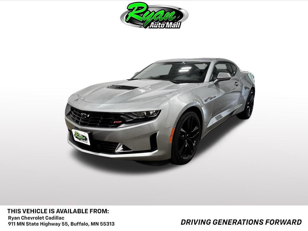 used 2023 Chevrolet Camaro car, priced at $39,599