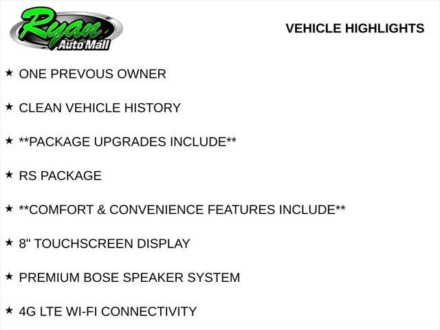 used 2023 Chevrolet Camaro car, priced at $39,997