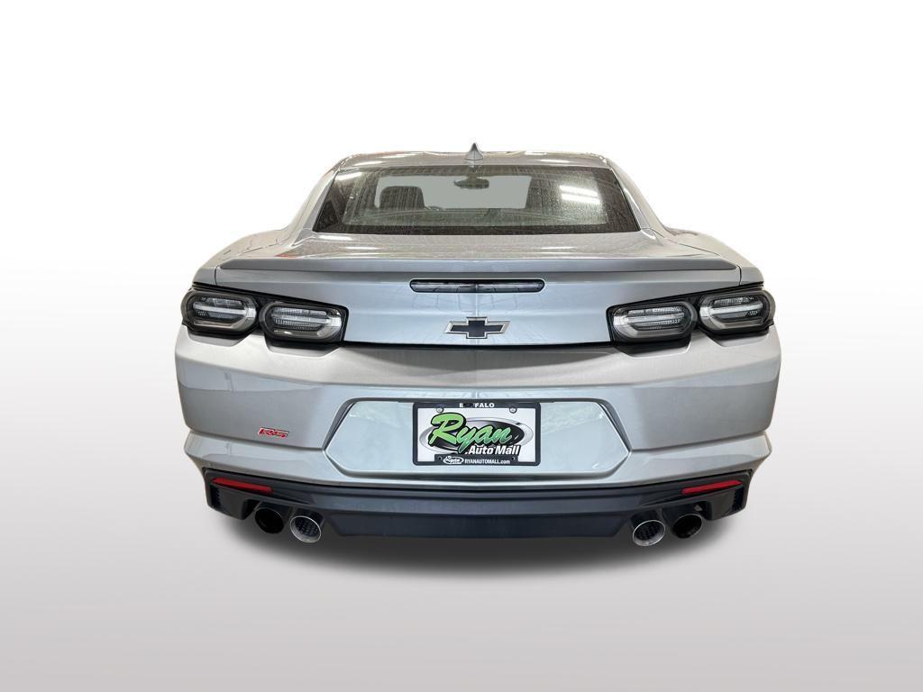used 2023 Chevrolet Camaro car, priced at $39,599