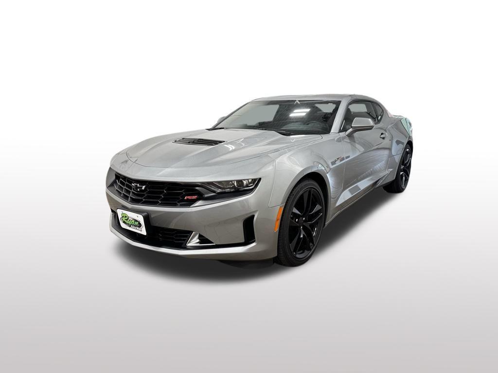 used 2023 Chevrolet Camaro car, priced at $39,599