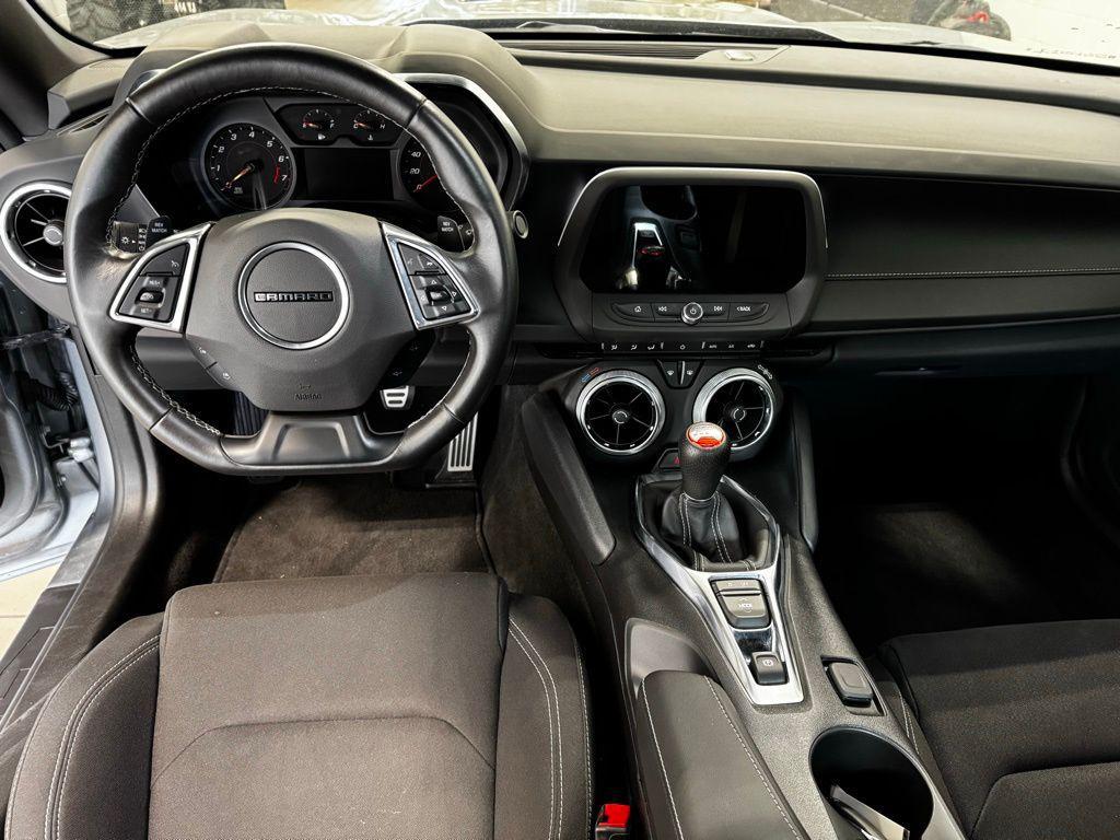 used 2023 Chevrolet Camaro car, priced at $39,599