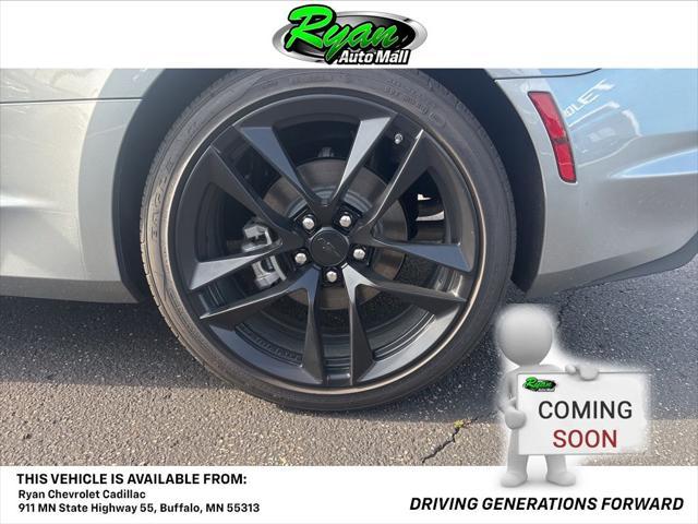 used 2023 Chevrolet Camaro car, priced at $39,997