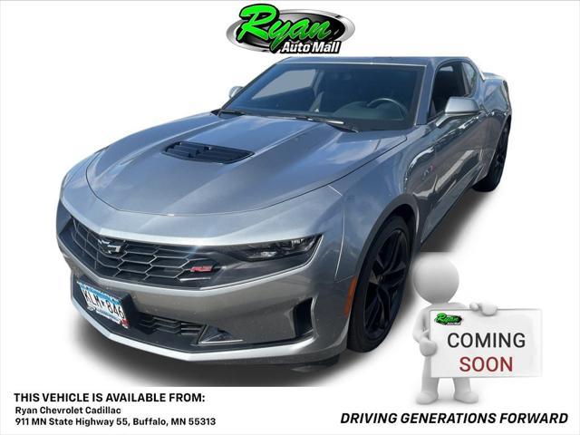 used 2023 Chevrolet Camaro car, priced at $39,997