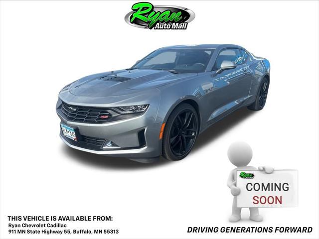 used 2023 Chevrolet Camaro car, priced at $39,997