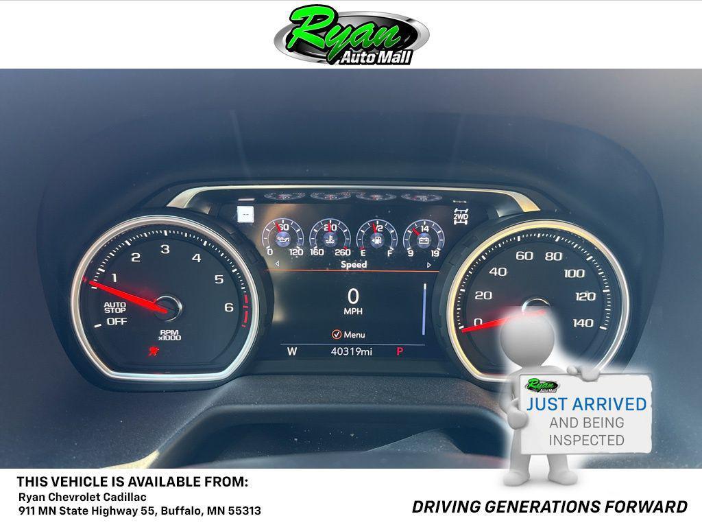 used 2021 Chevrolet Suburban car, priced at $51,997