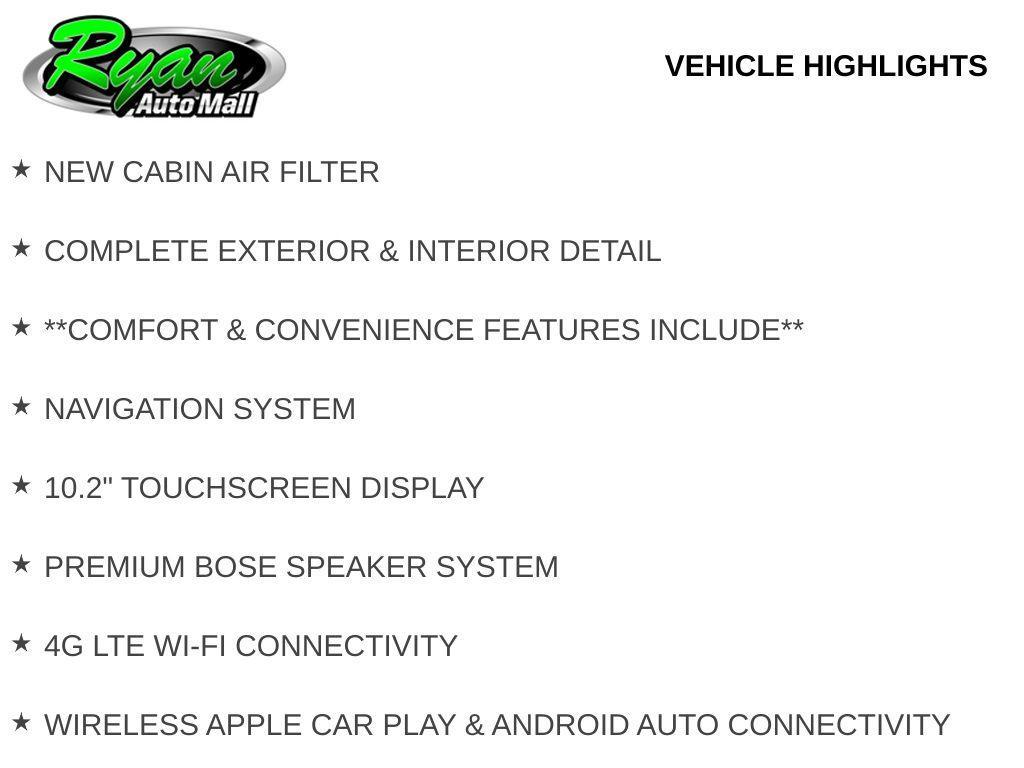 used 2021 Chevrolet Suburban car, priced at $51,997