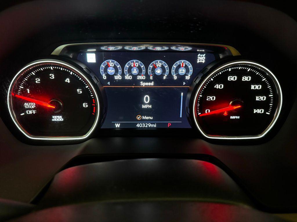 used 2021 Chevrolet Suburban car, priced at $51,997