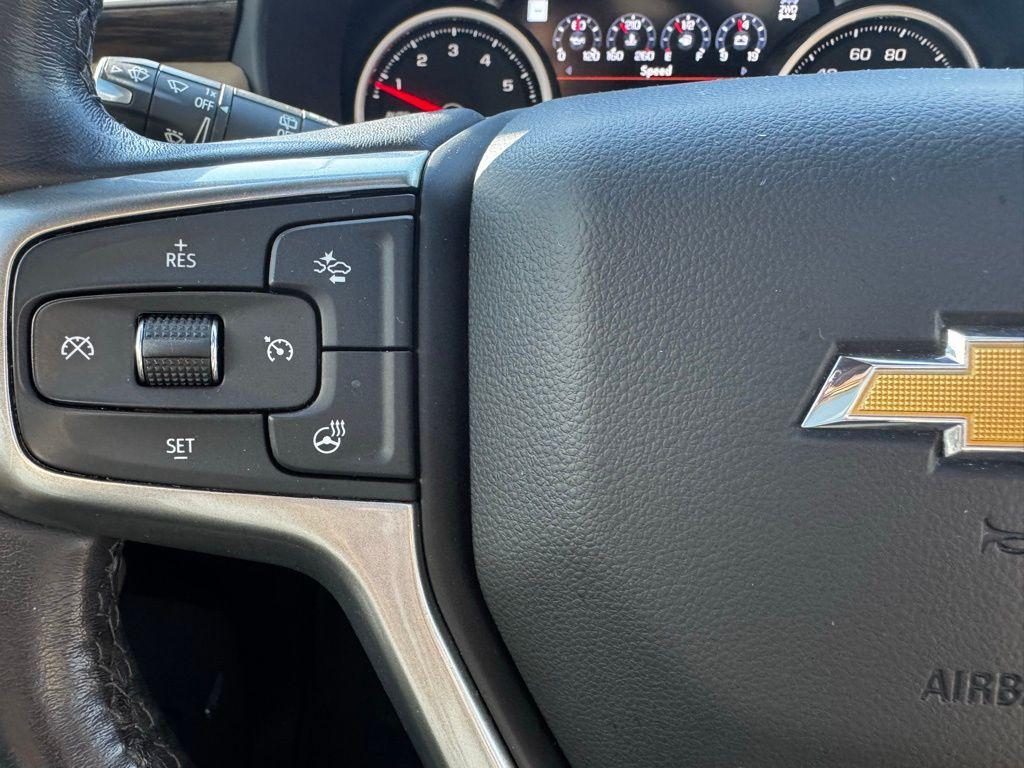 used 2021 Chevrolet Suburban car, priced at $51,997