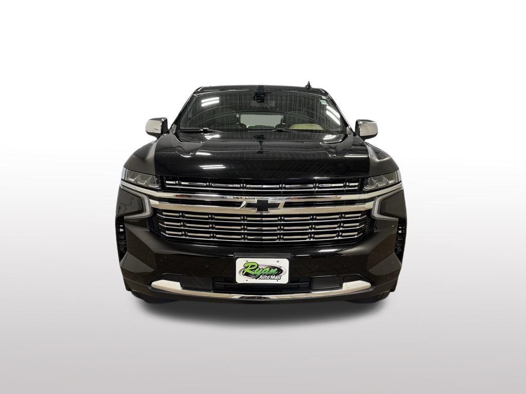 used 2021 Chevrolet Suburban car, priced at $51,997