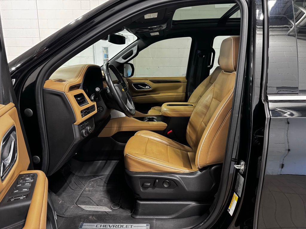 used 2021 Chevrolet Suburban car, priced at $51,997