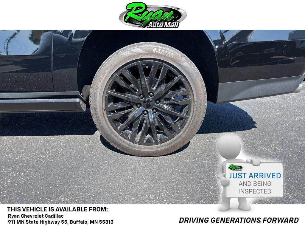 used 2021 Chevrolet Suburban car, priced at $51,997