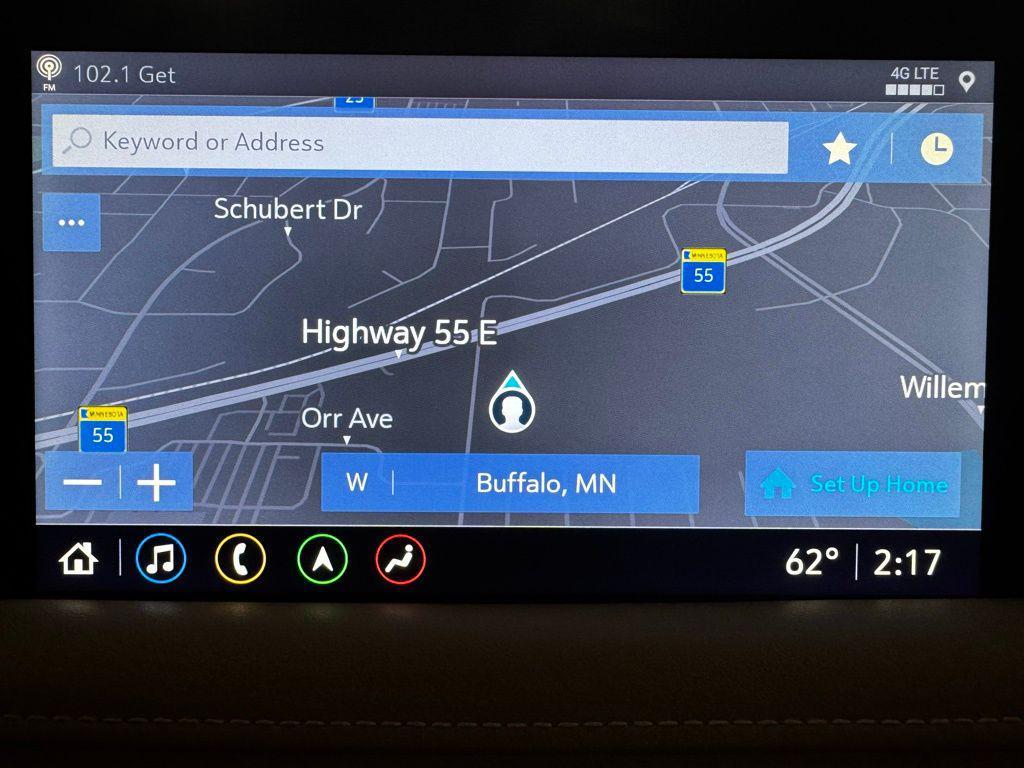 used 2021 Chevrolet Suburban car, priced at $51,997