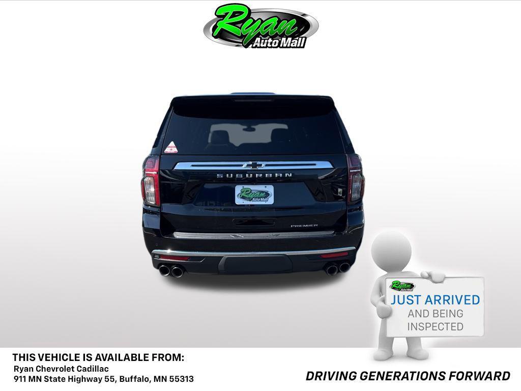 used 2021 Chevrolet Suburban car, priced at $51,997