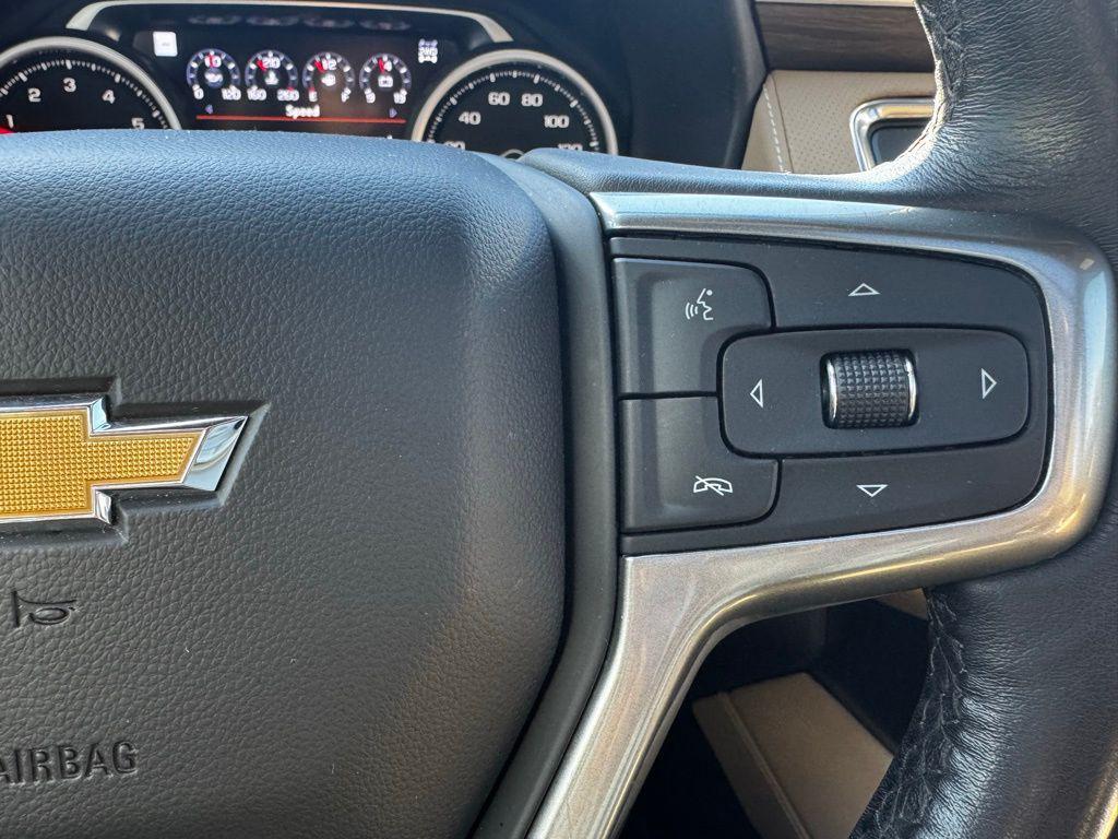 used 2021 Chevrolet Suburban car, priced at $51,997