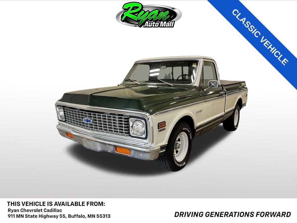 used 1971 Chevrolet C10/K10 car, priced at $27,896