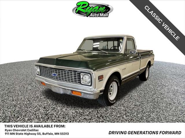 used 1971 Chevrolet C10/K10 car, priced at $28,997