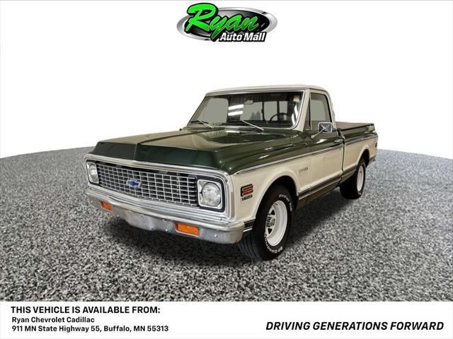 used 1971 Chevrolet C10/K10 car, priced at $29,997