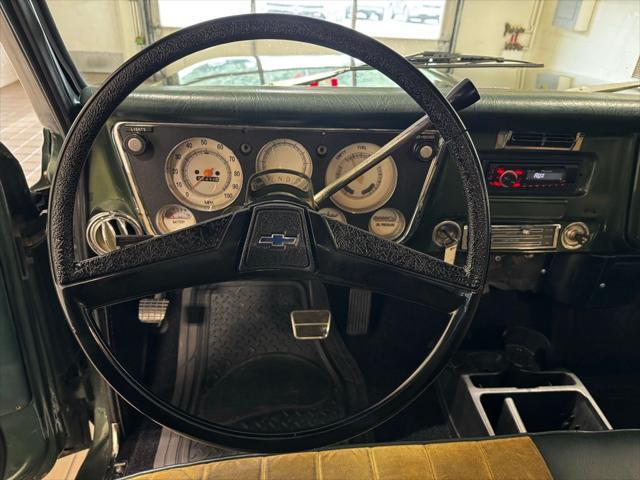 used 1971 Chevrolet C10/K10 car, priced at $29,997