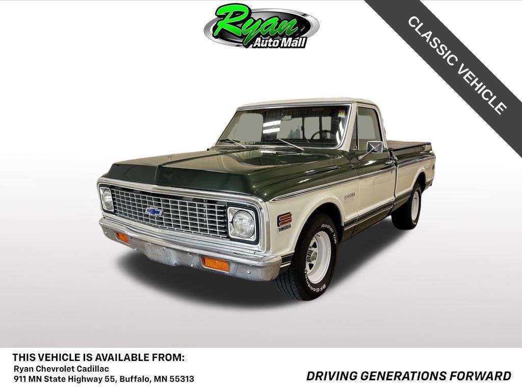 used 1971 Chevrolet C10/K10 car, priced at $28,997