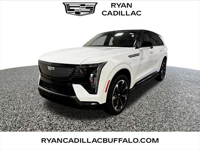 new 2025 Cadillac Escalade IQ car, priced at $161,335