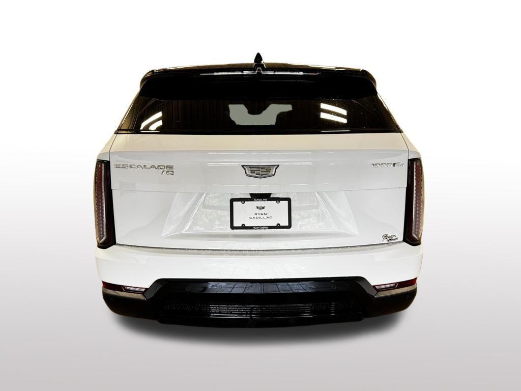 new 2025 Cadillac Escalade IQ car, priced at $161,335