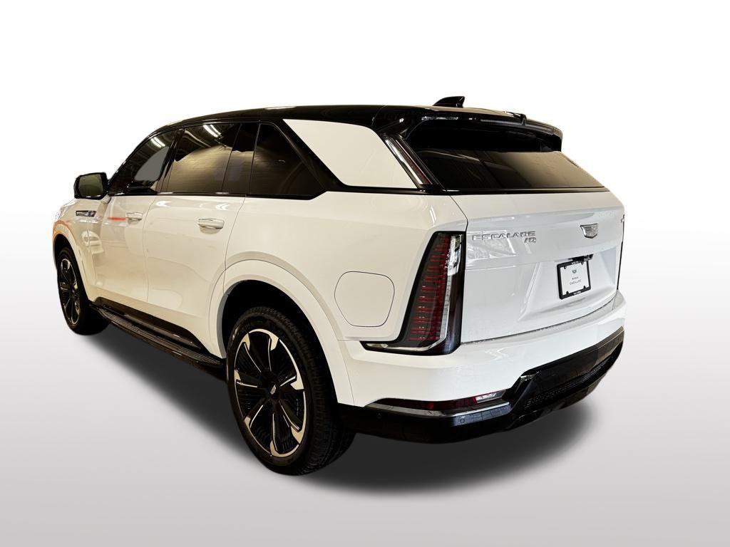 new 2025 Cadillac Escalade IQ car, priced at $161,335