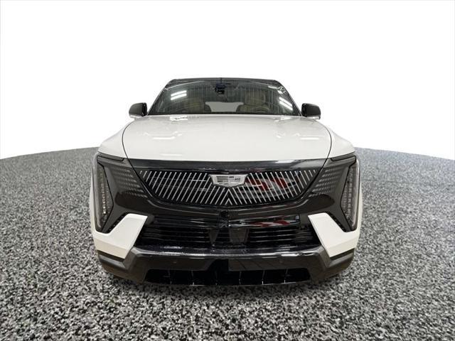 new 2025 Cadillac Escalade IQ car, priced at $161,335