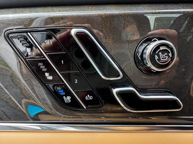 new 2025 Cadillac Escalade IQ car, priced at $161,335