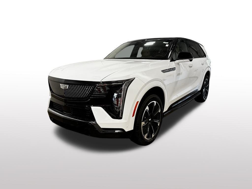 new 2025 Cadillac Escalade IQ car, priced at $161,335
