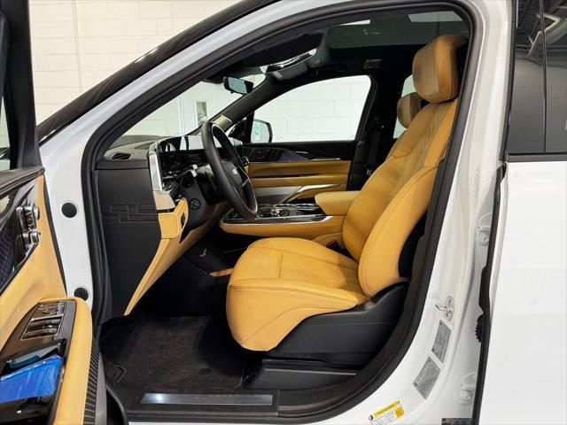 new 2025 Cadillac Escalade IQ car, priced at $161,335