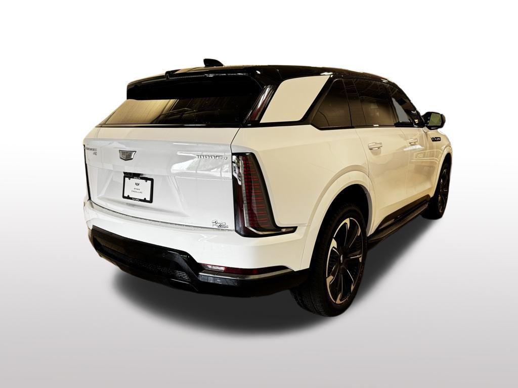 new 2025 Cadillac Escalade IQ car, priced at $161,335
