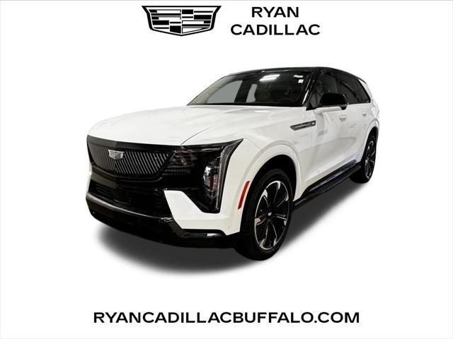 new 2025 Cadillac Escalade IQ car, priced at $161,335