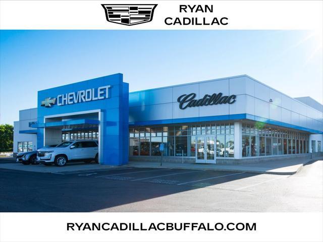 new 2025 Cadillac Escalade IQ car, priced at $161,335