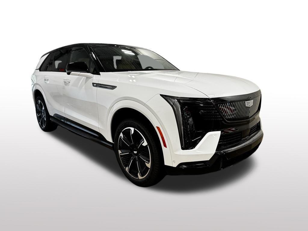 new 2025 Cadillac Escalade IQ car, priced at $161,335