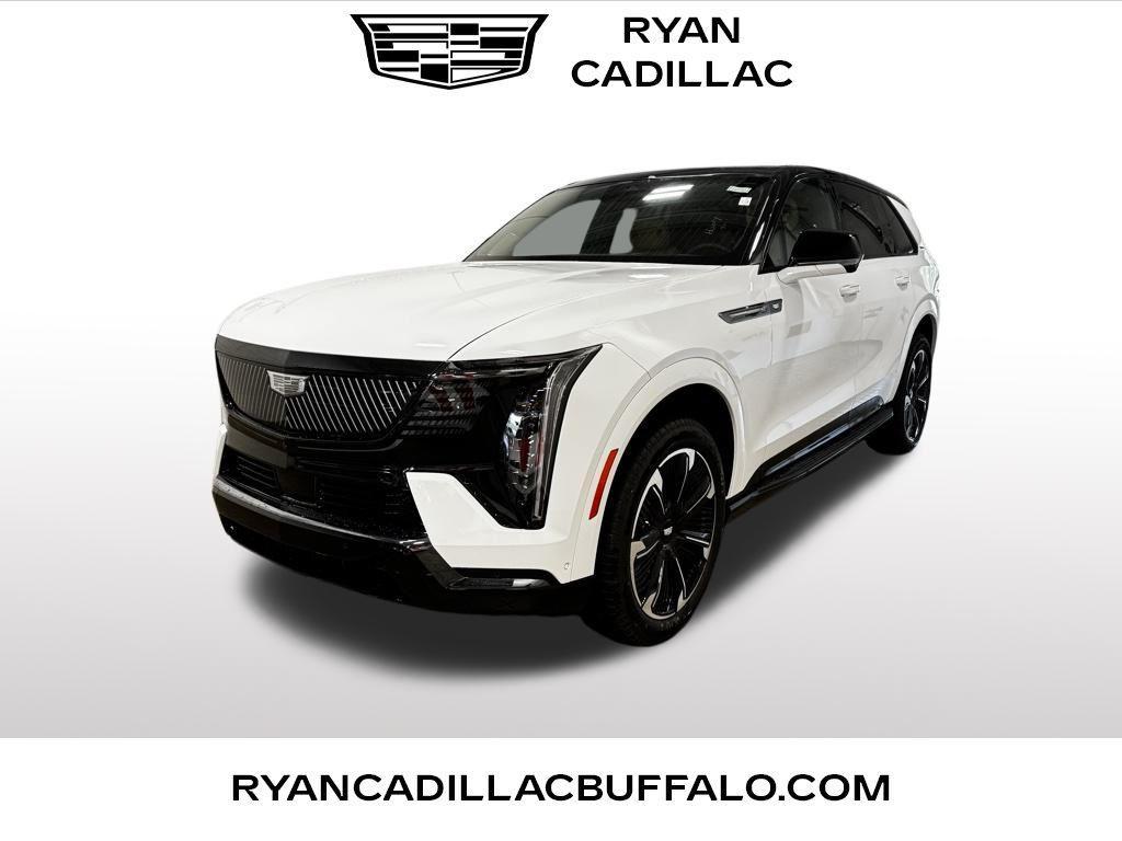 new 2025 Cadillac Escalade IQ car, priced at $161,335