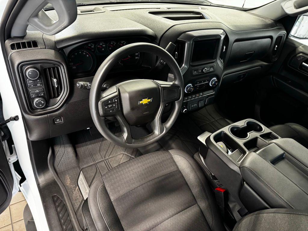 used 2022 Chevrolet Silverado 1500 car, priced at $34,499