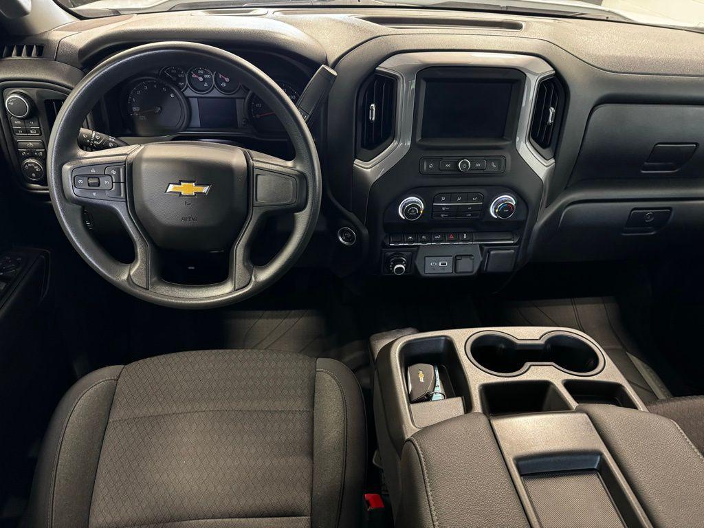 used 2022 Chevrolet Silverado 1500 car, priced at $34,499