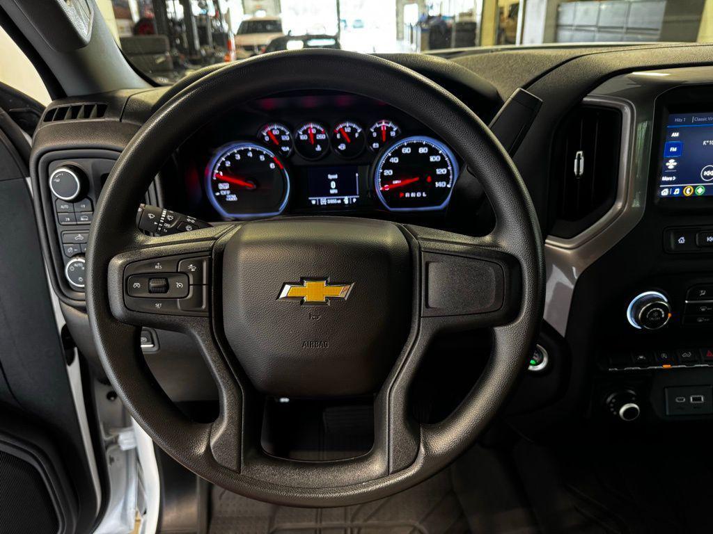 used 2022 Chevrolet Silverado 1500 car, priced at $34,499