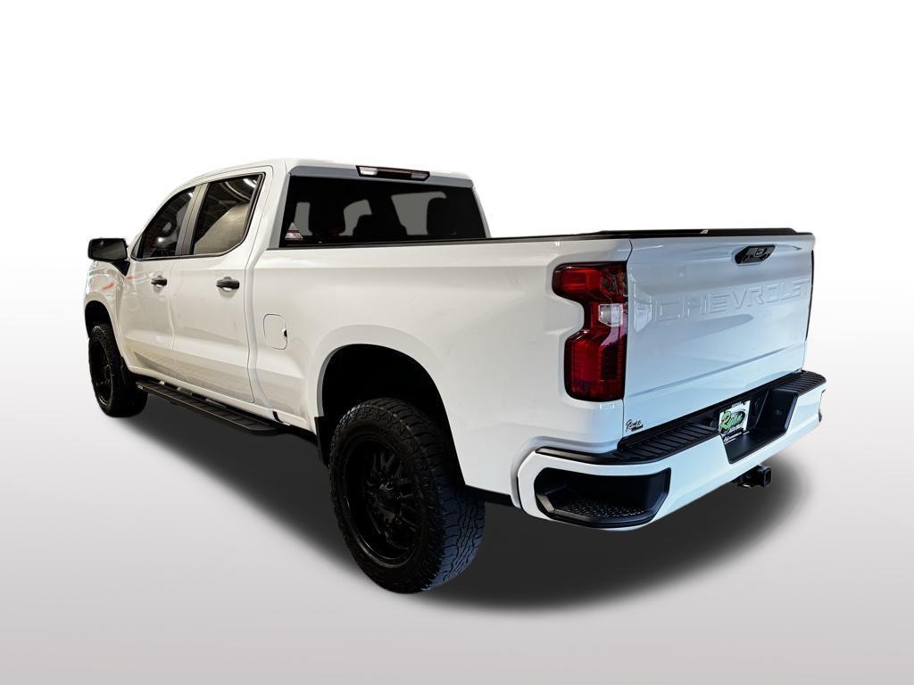used 2022 Chevrolet Silverado 1500 car, priced at $34,499