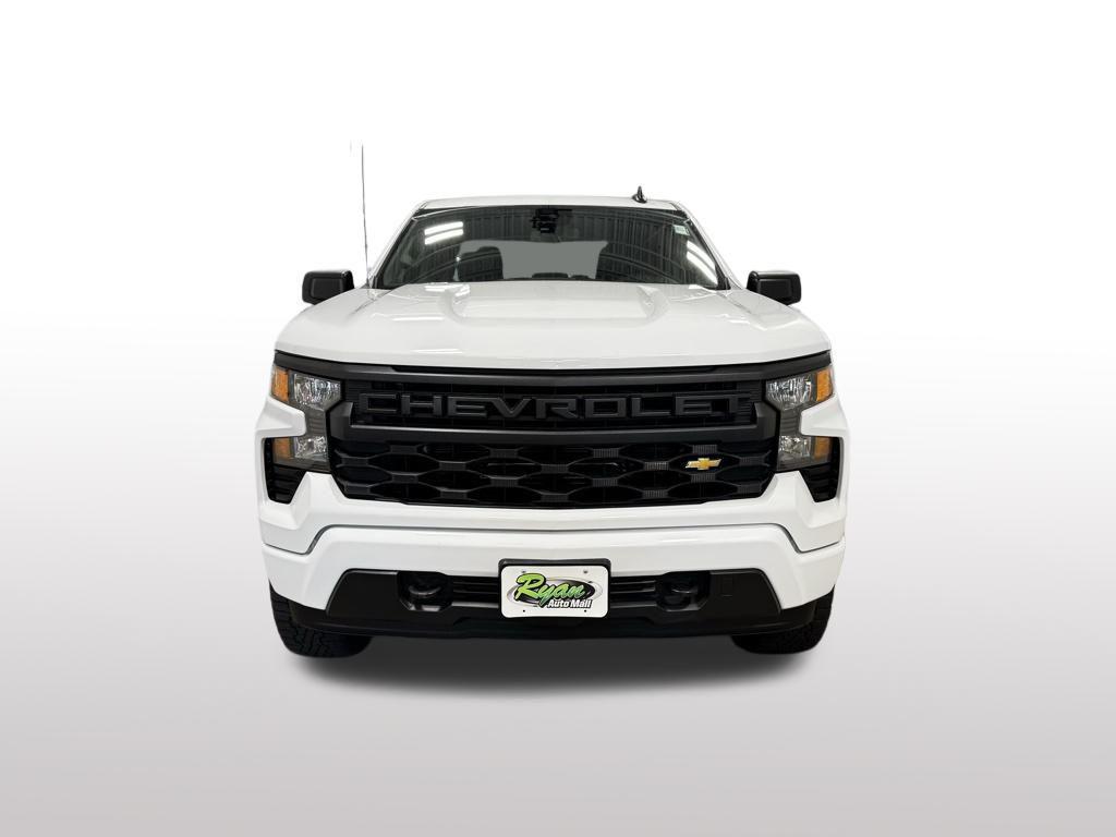 used 2022 Chevrolet Silverado 1500 car, priced at $34,499