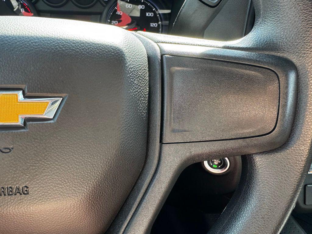 used 2022 Chevrolet Silverado 1500 car, priced at $34,499