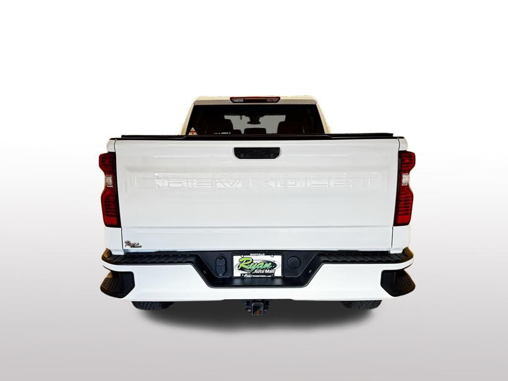 used 2022 Chevrolet Silverado 1500 car, priced at $34,499