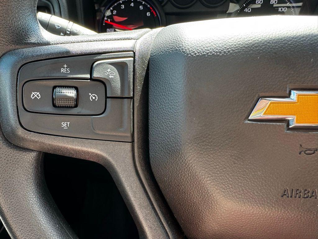 used 2022 Chevrolet Silverado 1500 car, priced at $34,499
