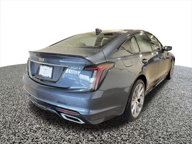 used 2021 Cadillac CT5 car, priced at $31,997