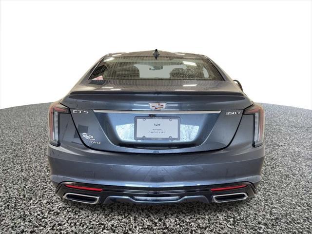 used 2021 Cadillac CT5 car, priced at $31,997