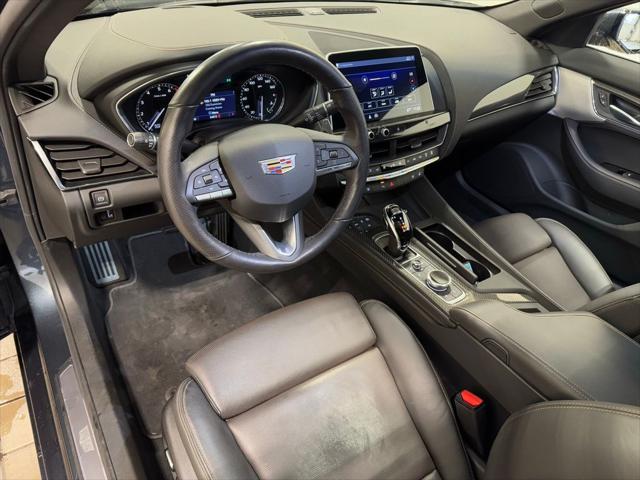 used 2021 Cadillac CT5 car, priced at $31,997