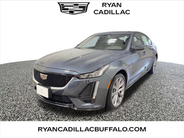 used 2021 Cadillac CT5 car, priced at $31,997