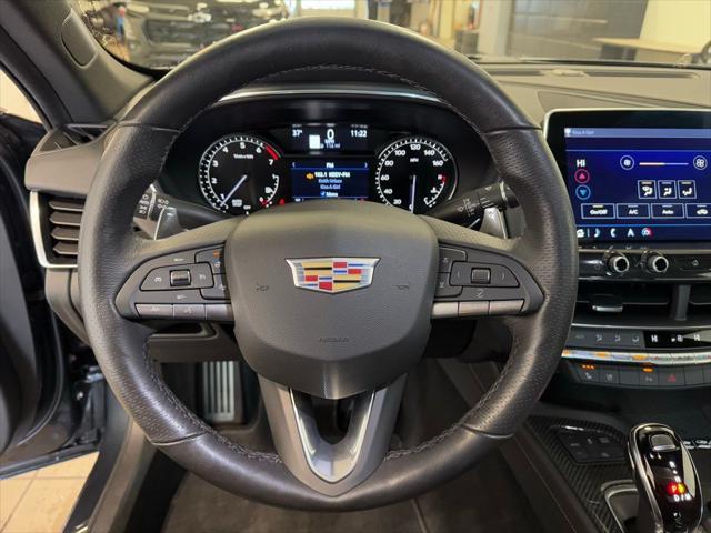 used 2021 Cadillac CT5 car, priced at $31,997